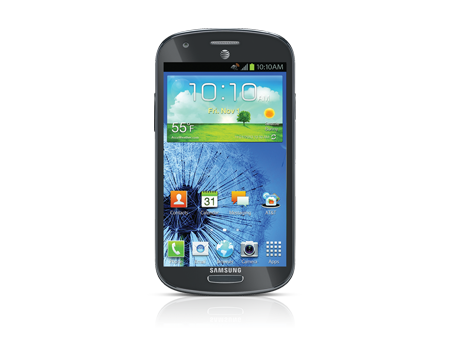 Samsung-Galaxy Express Prepaid-Titan Gray